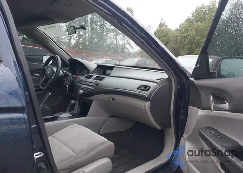 2008 Honda Accord 2.4 Lx-P из США, поврежденный, VIN JHMCP26438C039382